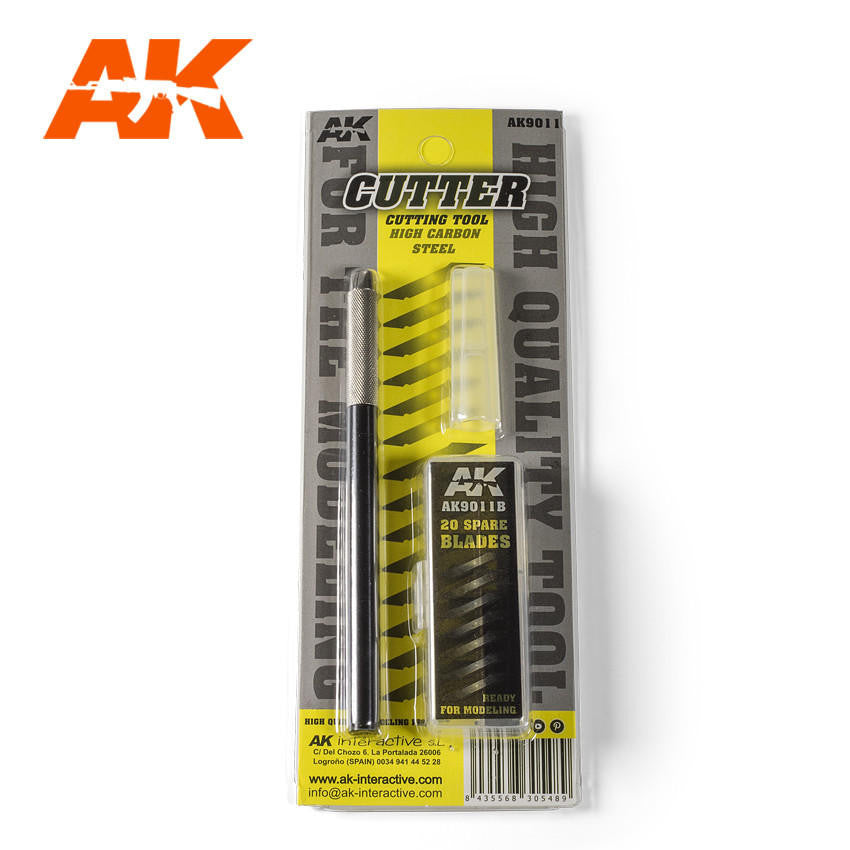 AK Interactive Cutter AK9011